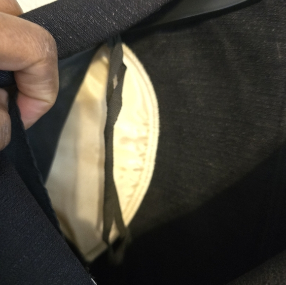 VTG Perceptions 2Piece Dress Suit 16 Conjured Long Sleeve ButtonUp USA Made - Picture 9 of 13